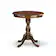 East West Furniture ESNF3 MAH C 3 Pc Dining Room Table Set 2 Wooden ...