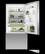 Alt View 14. Fisher & Paykel - 32 in. Wide 18.2 Cu. Ft. Bottom Mount Freezer Freestanding Refrigerator with Ice - Stainless Steel.