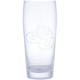 The Memory Company - Gonzaga Bulldogs 16oz. Clubhouse Pilsner Glass - Multicolor
