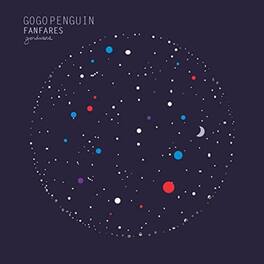 GoGo Penguin - Fanfares - VINYL LP