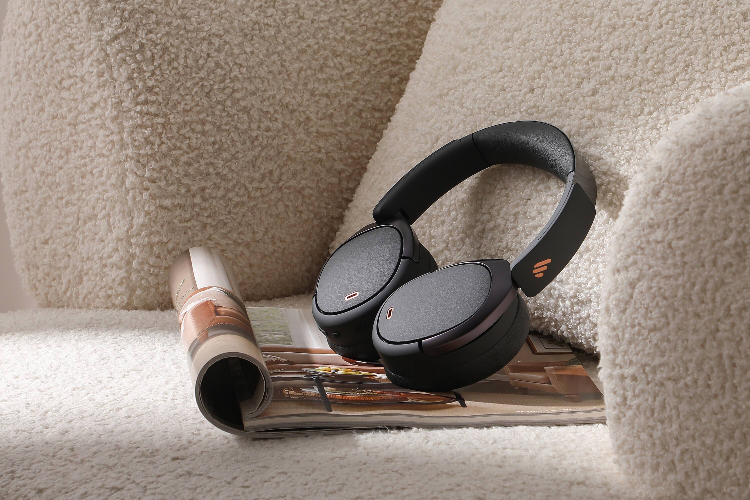 Edifier WH950NB Wireless Noise Cancelling Over Ear Headphones