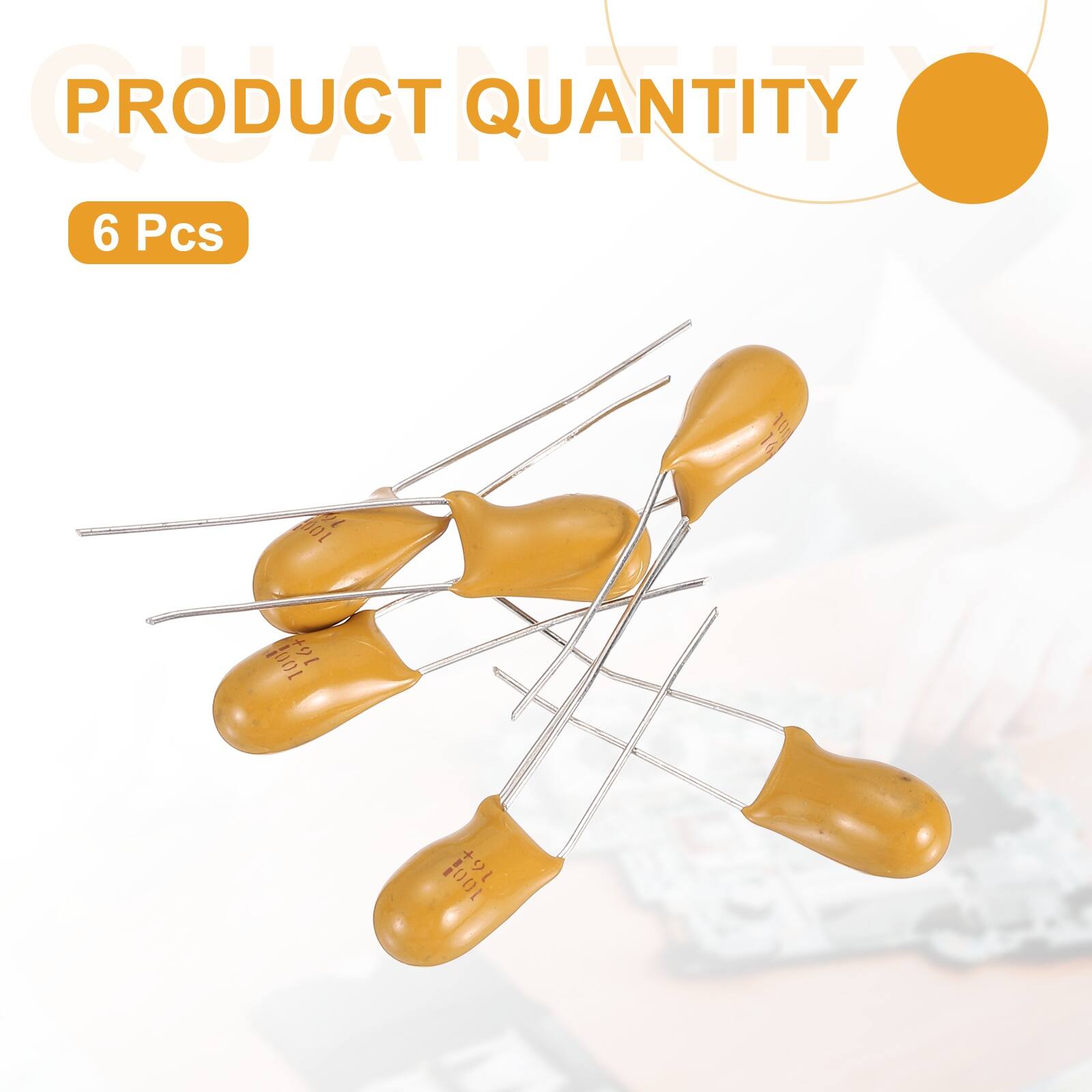PRODUCT QUANTITY

6 Pcs