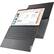 Alt View 24. Lenovo - Slim 7 Carbon 13.3" Touch-Screen Laptop - Intel Core i7 - 16 GB Memory - 512 GB SSD - Onyx Gray.
