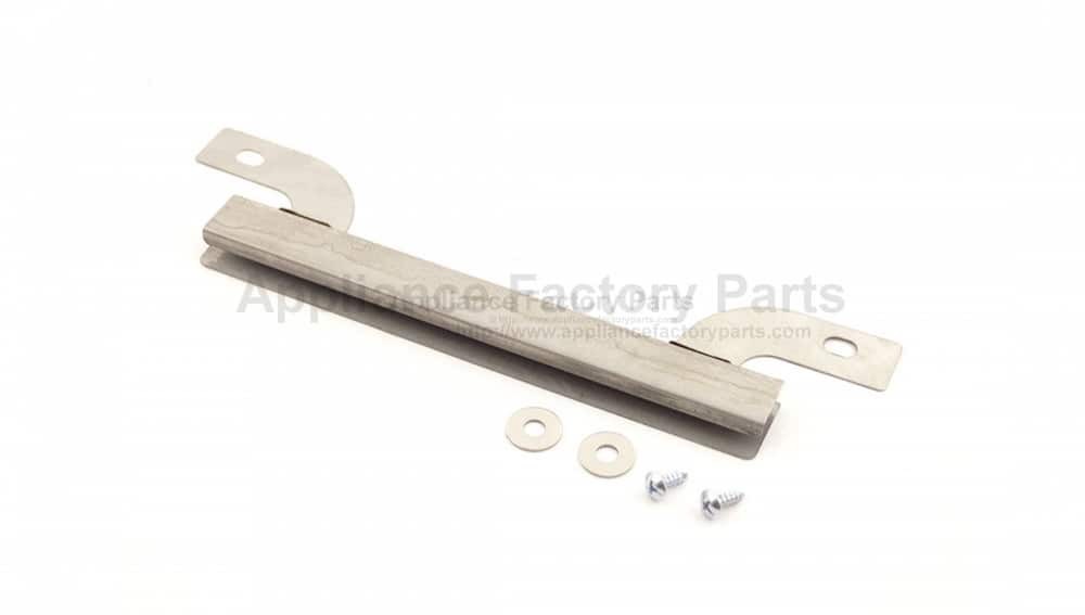 Music City Metals - MCM000480114 BURNER, CROSS-OVER, SS, 9.375 X 3