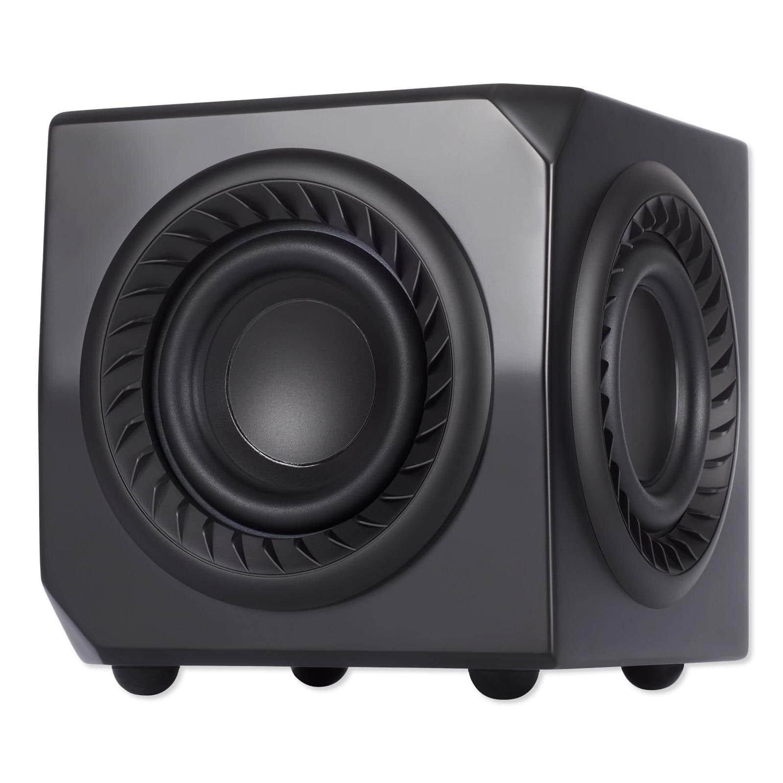 Lithe Audio - Wireless Wi-Fi Micro Sub Woofer - Black price history on PriceWatchPro
