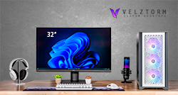 VELZTORM 32"
