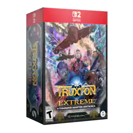 Truxton Extreme: Thunder Master Edition - Nintendo Switch 2