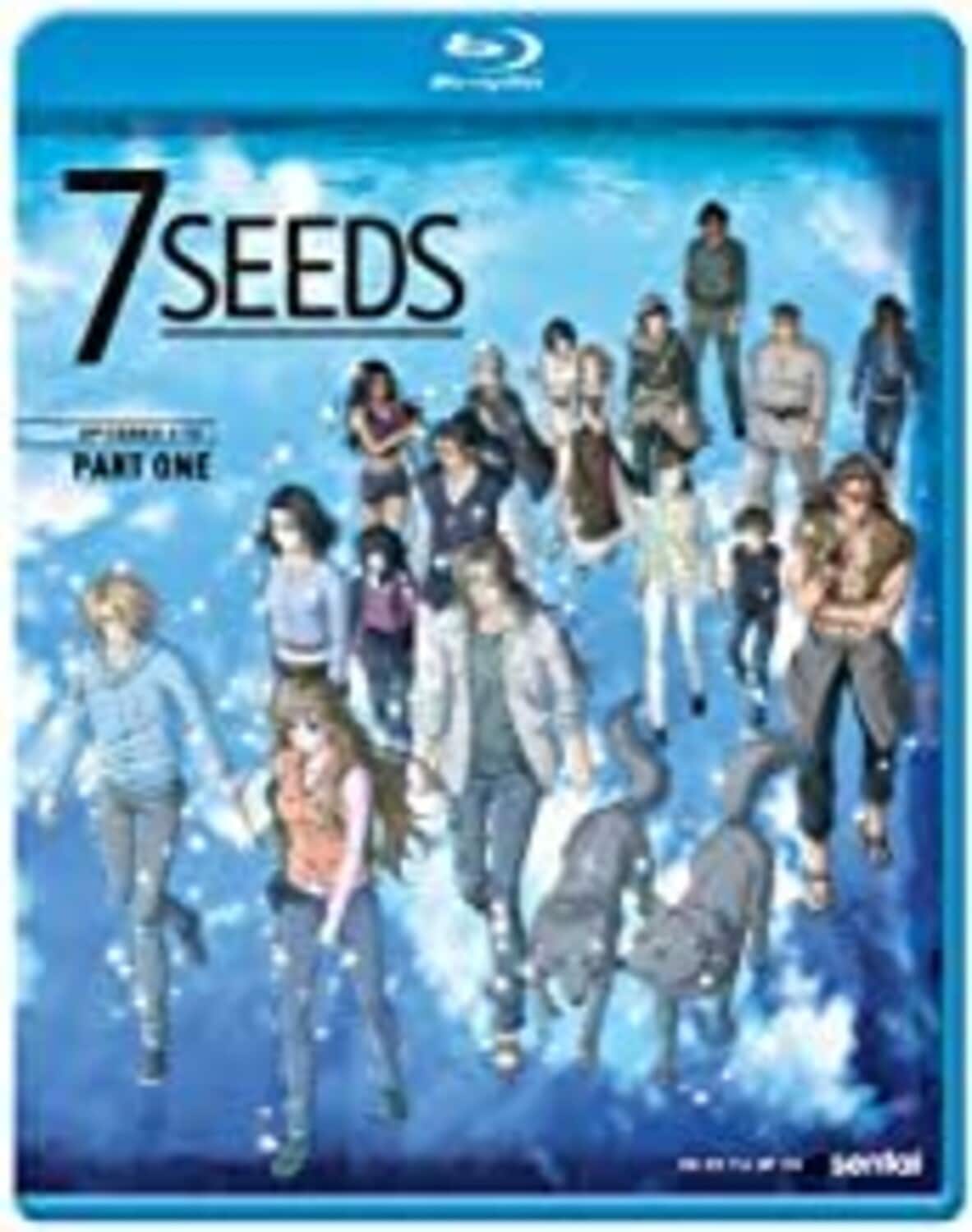 7 Seeds   - BLU-RAY price history on PriceWatchPro
