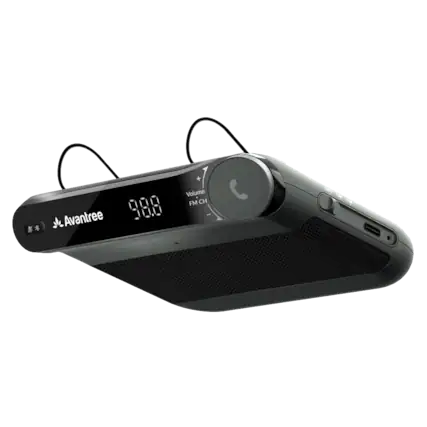 Avantree 988
Volume FM CH
98.8