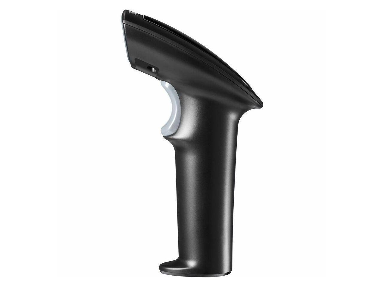 Alt View 2. Adesso - Adesso NuScan 2900 Bluetooth Wireless 2D Scanner - IP42 - Retail, Inventory - Black.