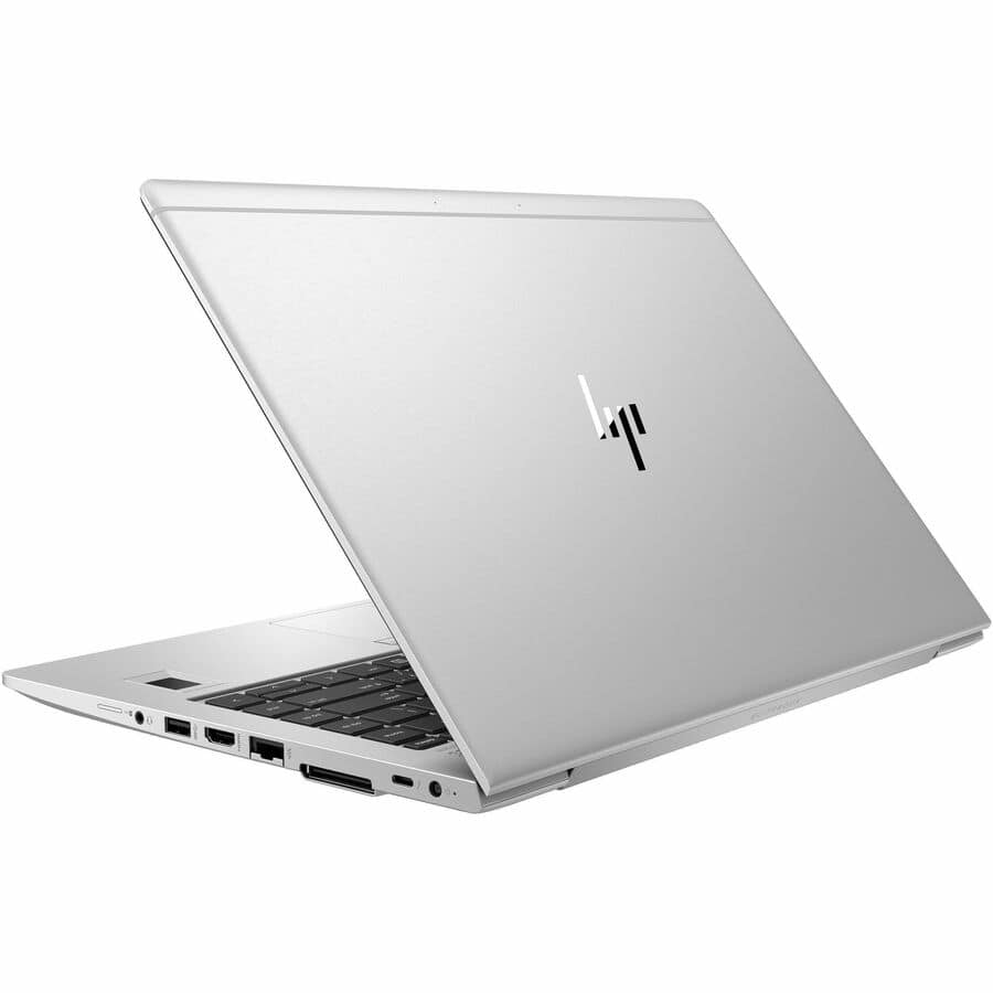 Front. HP - Refurbished HP Elitebook 840 G6 Notebook I7 8665U 16 GB 256 GB SSD.