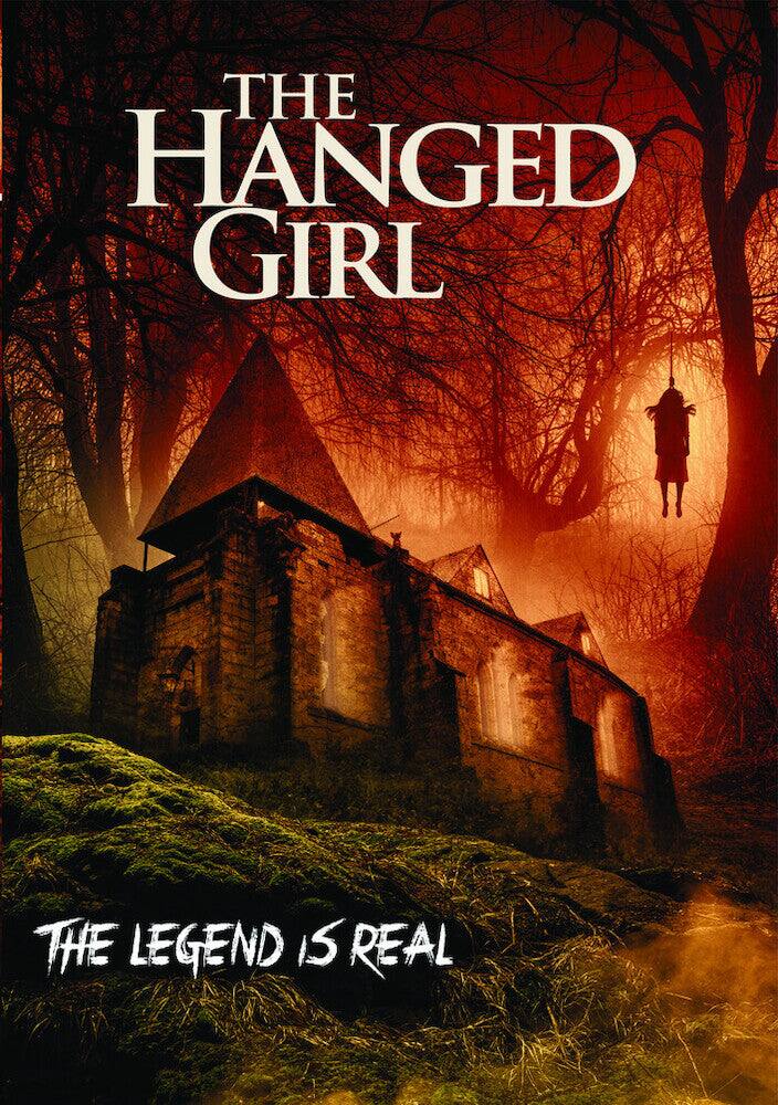 Front. The Hanged Girl (MOD) (DVD Movie).