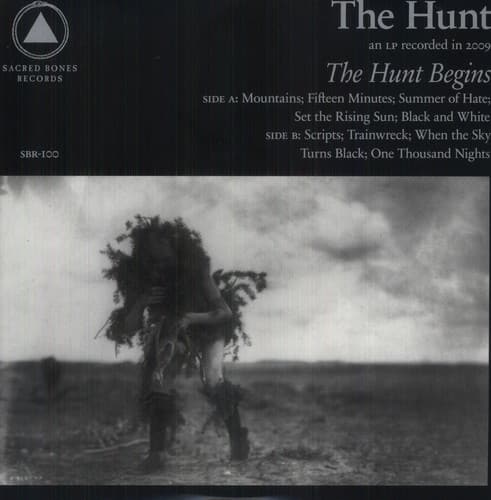 The Hunt - Hunt Begins   - VINYL LP price history on PriceWatchPro