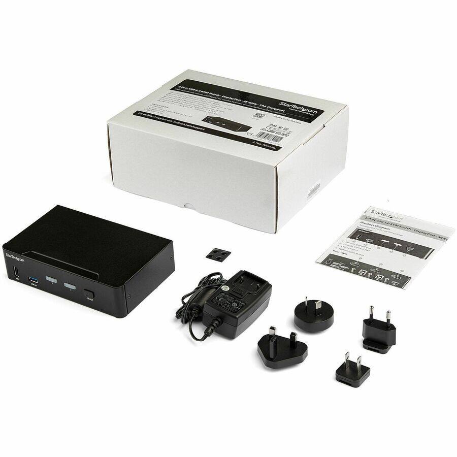 StarTech.com Star (50,900)  
StarTech  
DisplayPort