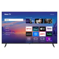 Roku - 50" Class Select Series 4K Smart RokuTV (2025) - Front_Zoom