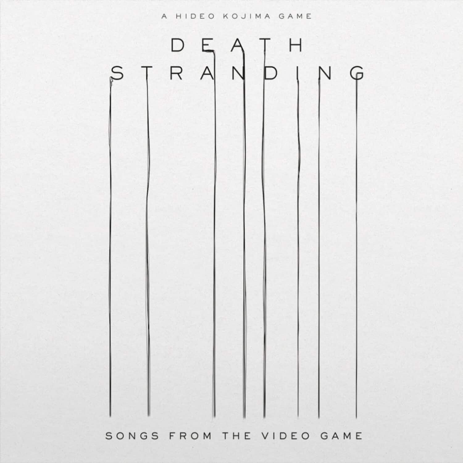 Death Stranding (Songs From the Video Game) - Death Stranding (Songs From The Video Game)   - VINYL LP