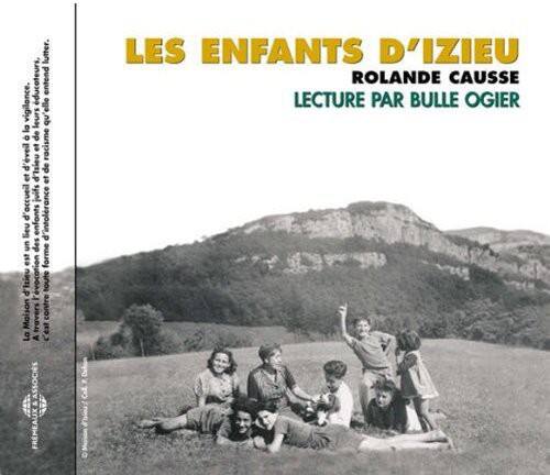 LES ENFANTS D'IZIEU  
ROLANDE CAUSSE  
LECTURE PAR BULLE OGIER  

La lutte contre l'intolérance et le racisme, c'est la forme d'accueil qu'elles ont reçue.  
C'est la vigilance des éducateurs qui a permis de sauver ces enfants.  
C'est la forme d'accueil qu'elles ont reçue.  
C'est la vigilance des éducateurs qui a permis de sauver ces enfants.  
C'est la forme d'accueil qu'elles ont reçue.  
C'est la vigilance des éducateurs qui a permis de sauver ces enfants.  
C'est la forme d'accueil qu'elles ont reçue.  
C'est la vigilance des éducateurs qui a permis de sauver ces enfants.  
C'est la forme d'accueil qu'elles ont reçue.  
C'est la vigilance des éducateurs qui a permis de sauver ces enfants.  
C'est la forme d'accueil qu'elles ont reçue.  
C'est la vigilance des éducateurs qui a permis de sauver ces enfants.  
