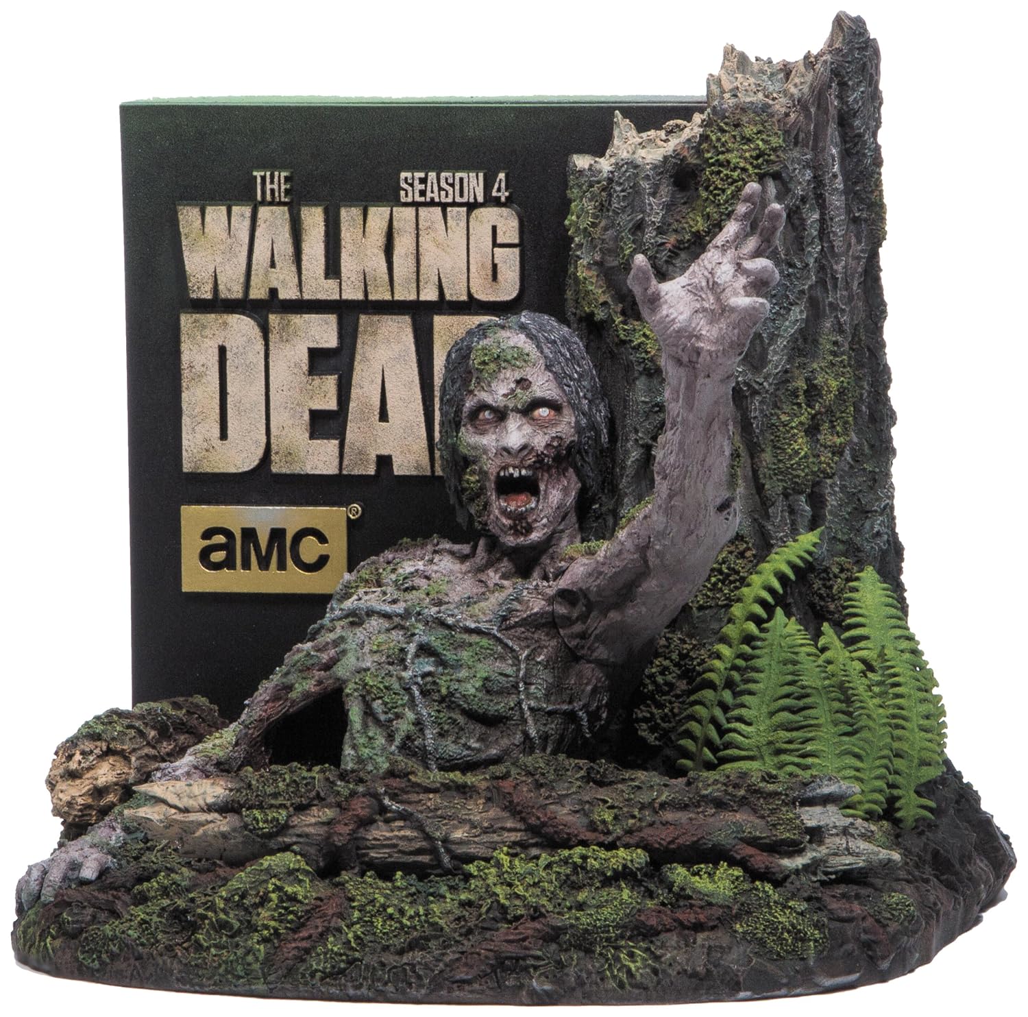 Alt View 1. The Walking Dead: The Complete Fourth Season   - BLU-RAY.