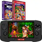 12 EVERCADE DATA EAST ARCADE 2
EVERCADE - MuL EVERCADE TI-SAML EVERCADE D DUAL GAME CARTRIDGE CARTRIOGE CARTOUCHE DOUBLE
BANJO-KAZOOIE DOUBLE PACK
BANJO-KAZOOIE
NEXUS 01 A EVERCADE
53 EVERCADE
EVERCADE DUAL-GAME CARTRIDGE
BANJO-KAZOOIE DOUBLE PACK
BANJO-KAZOOIE
R BARE Y BS