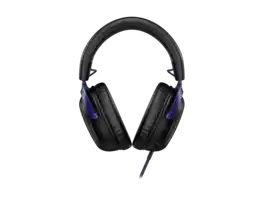 HyperX - Cloud III - Gaming Headset (Black/Blue) - Black-Blue
