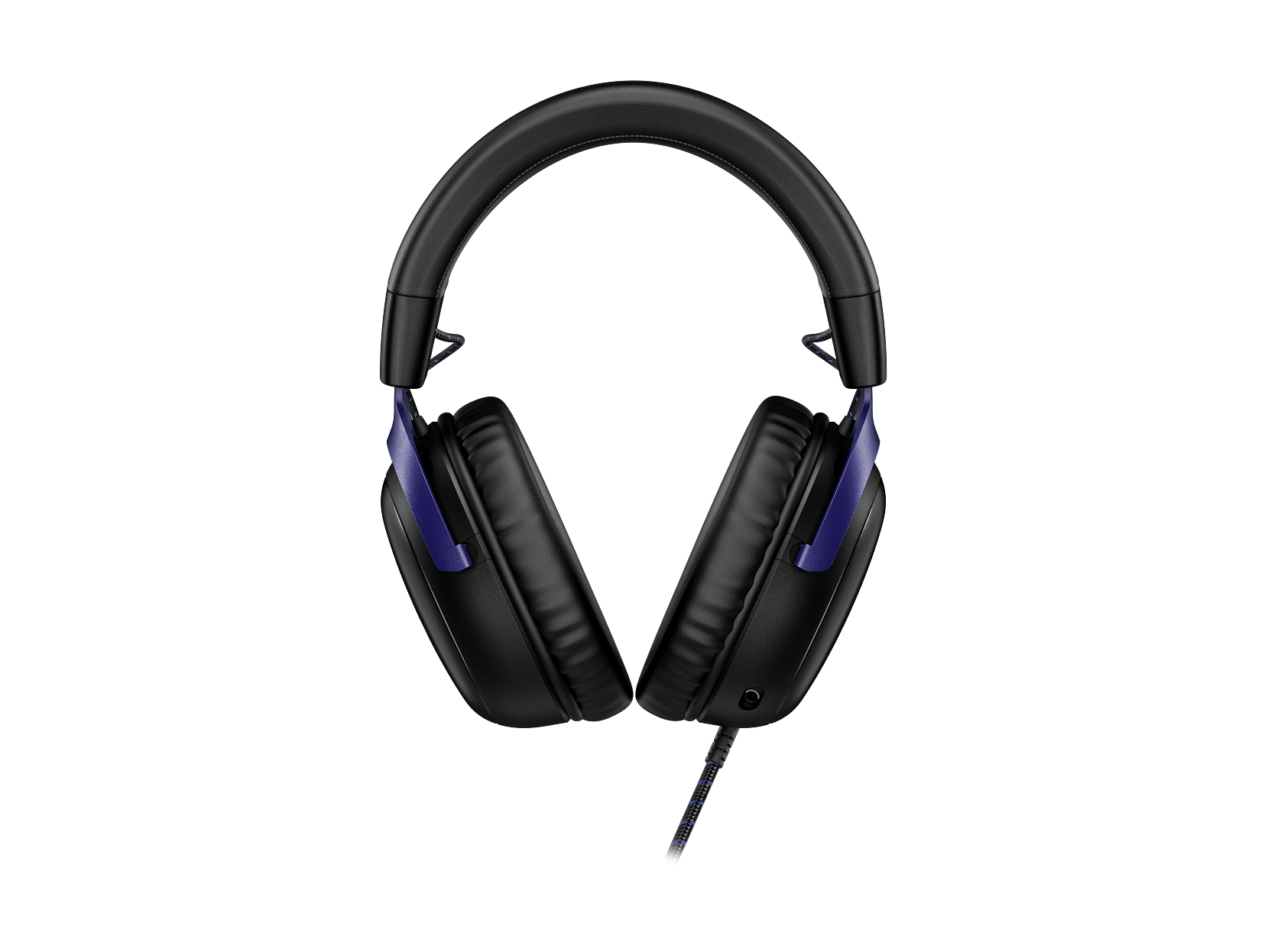 HyperX - Cloud III - Gaming Headset (Black/Blue) - Black-Blue