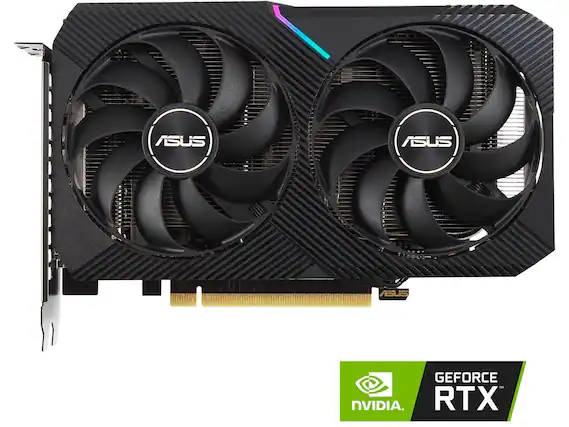 ASUS GEFORCE RTX NVIDIA