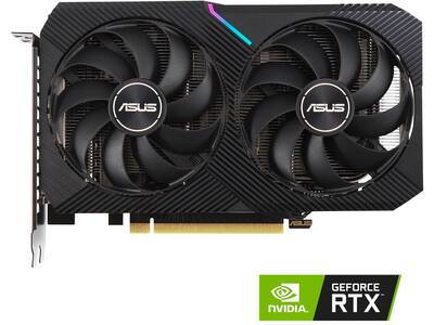 ASUS Refurbished Excellent GEFORCE RTX 3060 TI 8GB DUAL MINI OC ASUS Refurbished Excellent GEFORCE RTX 3060 TI 8GB DUAL MINI OC