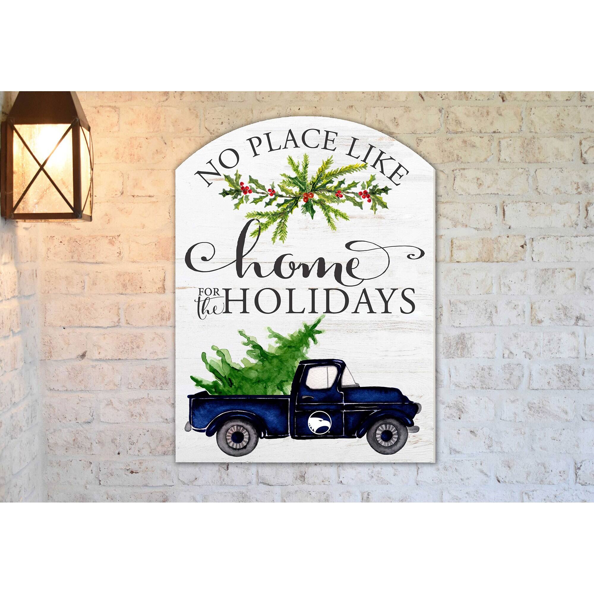 NO PLACE LIKE  
home  
FOR THE HOLIDAYS