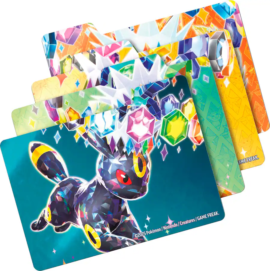 Pokémon Trading Card Game: Scarlet Violet Prismatic Evolutions
