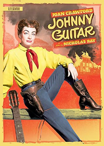 Johnny Guitar (Olive Signature)  - DVD
