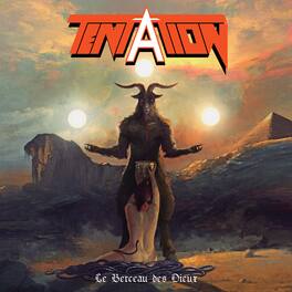 Tentation - Le Berceau Des Dieux - VINYL LP