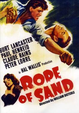 Rope of Sand - DVD