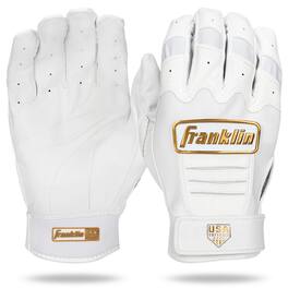 Franklin Sports - USA Softball CFX Pro Fastpitch Batting Gloves - Multicolor