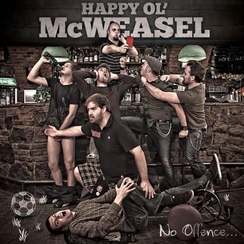 Happy Ol' McWeasel - Happy Ol' McWeasel : No Offence Japan Edition   - COMPACT DISCS [CD] price history on PriceWatchPro
