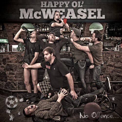 HAPPY OL' MCWEASEL  
HOME GUE 1 - 1:0 SHO  
No Offence...