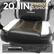 20.1IN WINGLESS USHION XIWGG
Without Flank
- Free hip movement
- Leg Relaxation
With Flank
- Pressure on the legs
- Muscle aches and pains