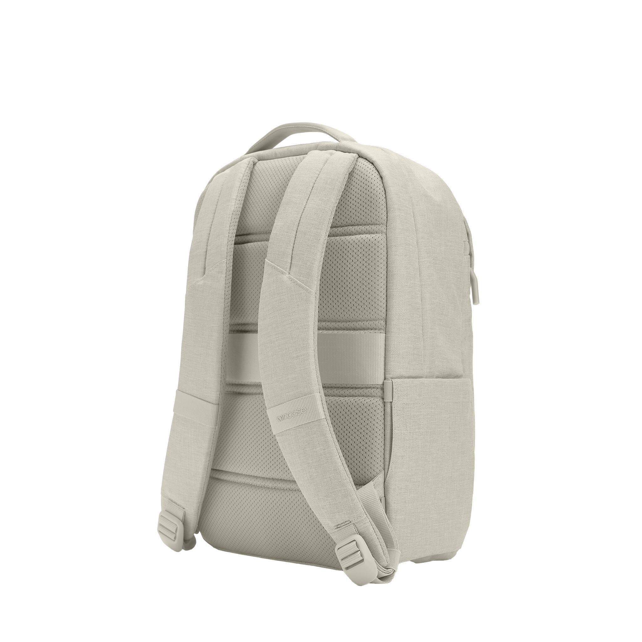 Alt View 5. Incase - Crosstown Backpack - 20L - Limestone.