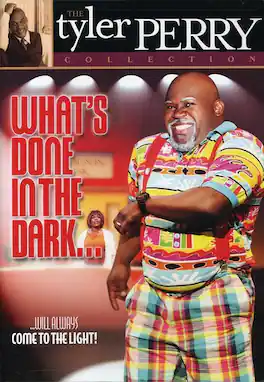 What's Done in the Dark - DVD