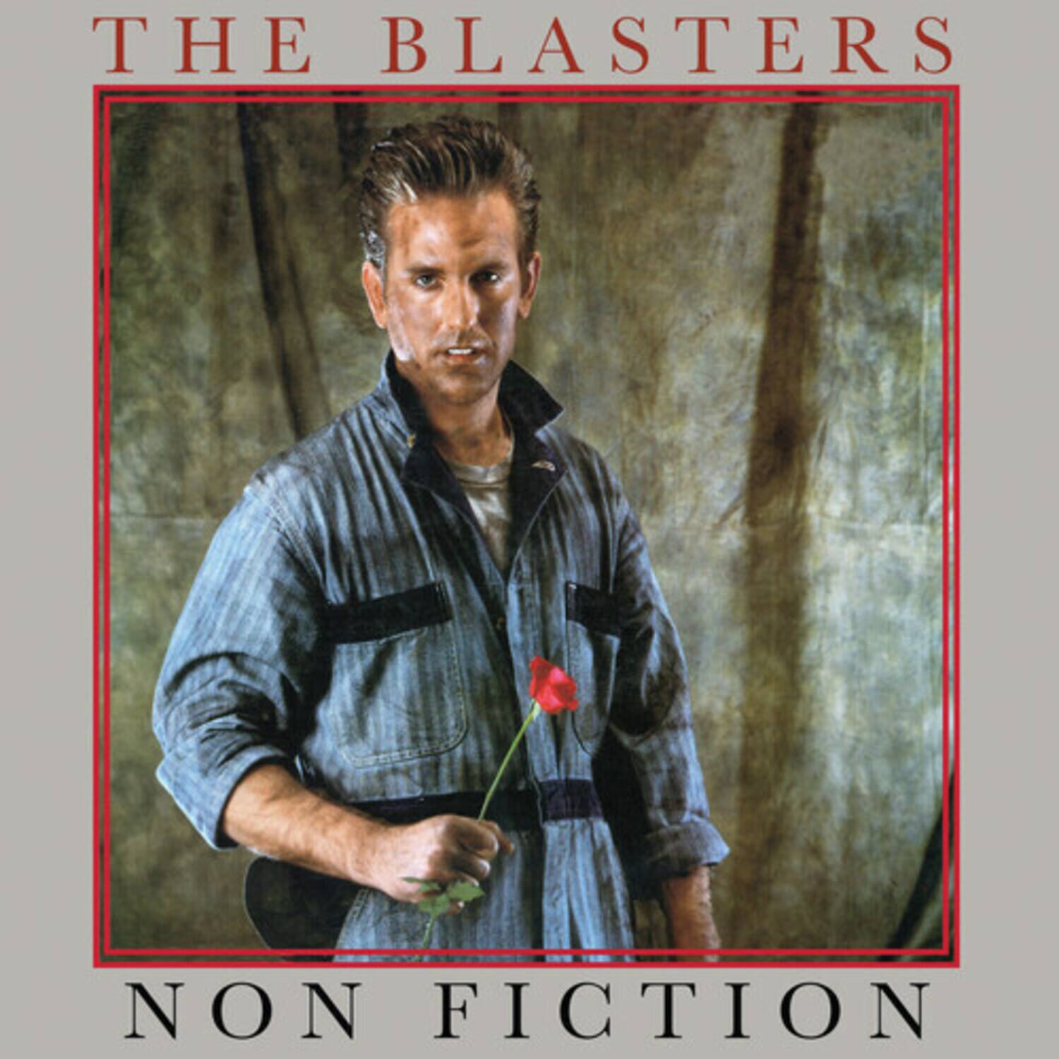 THE BLASTERS  
NON FICTION