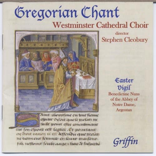 Gregorian Chant - Gregorian Chant  - COMPACT DISCS
