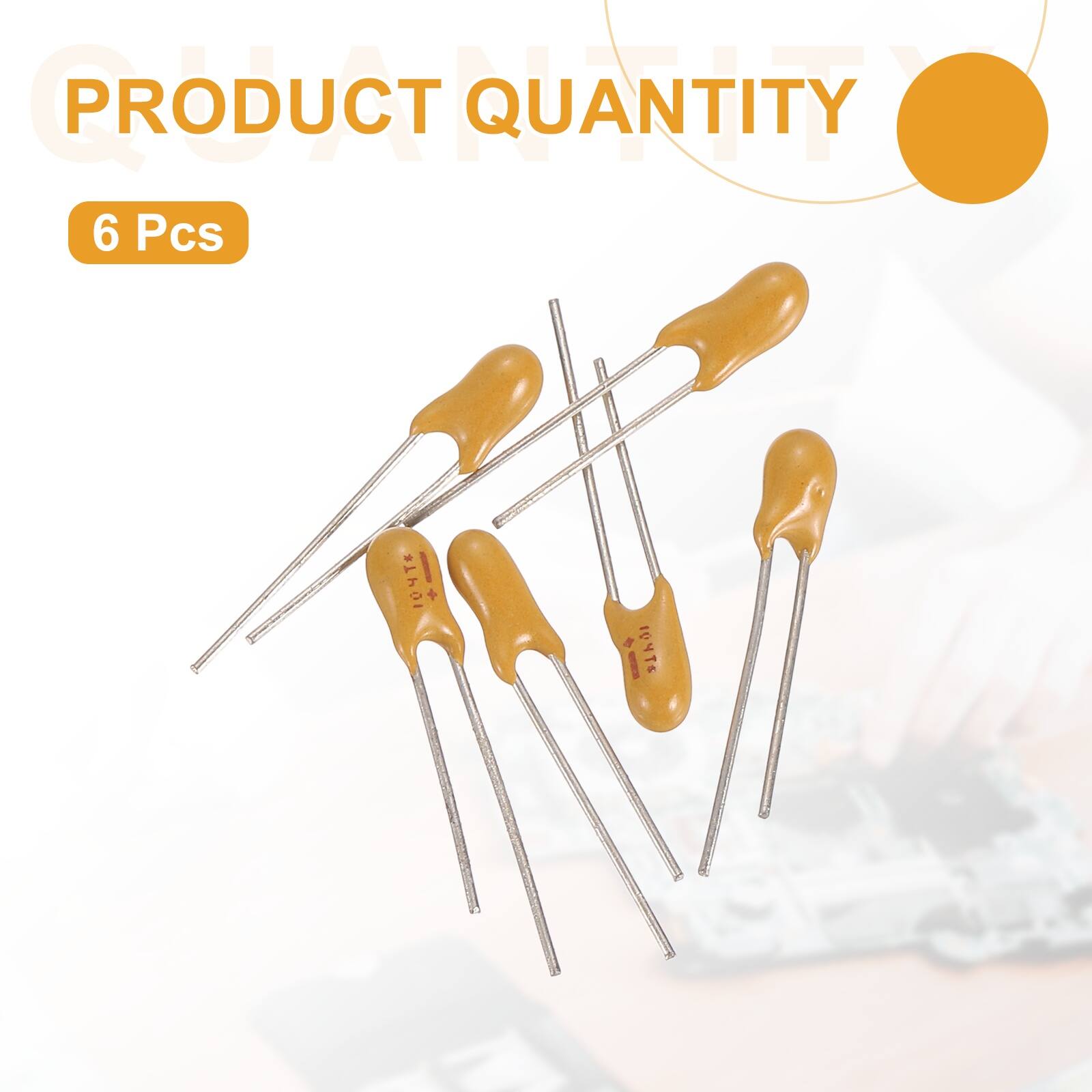 PRODUCT QUANTITY

6 Pcs