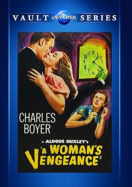 A Woman's Vengeance - DVD