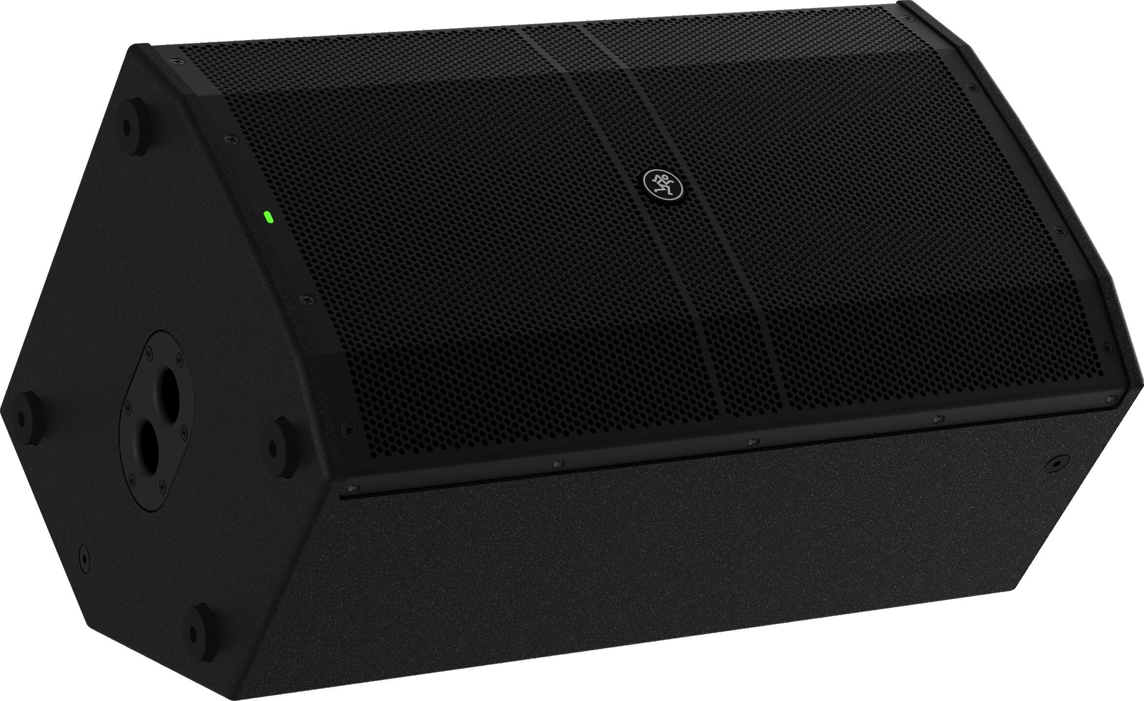 Alt View 11. Mackie - DRM212 1600W 12" Professional Powered Loudspeaker  - Black.