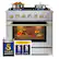 PREMIUM LIMITED LIFETIME Burner Warranty
5 YEAR Parts Protection
5 YEAR Labor Warranty