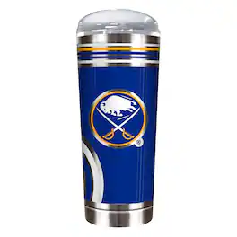 Great American Products - Buffalo Sabres 18oz. Cool Vibes Roadie Tumbler - Multicolor