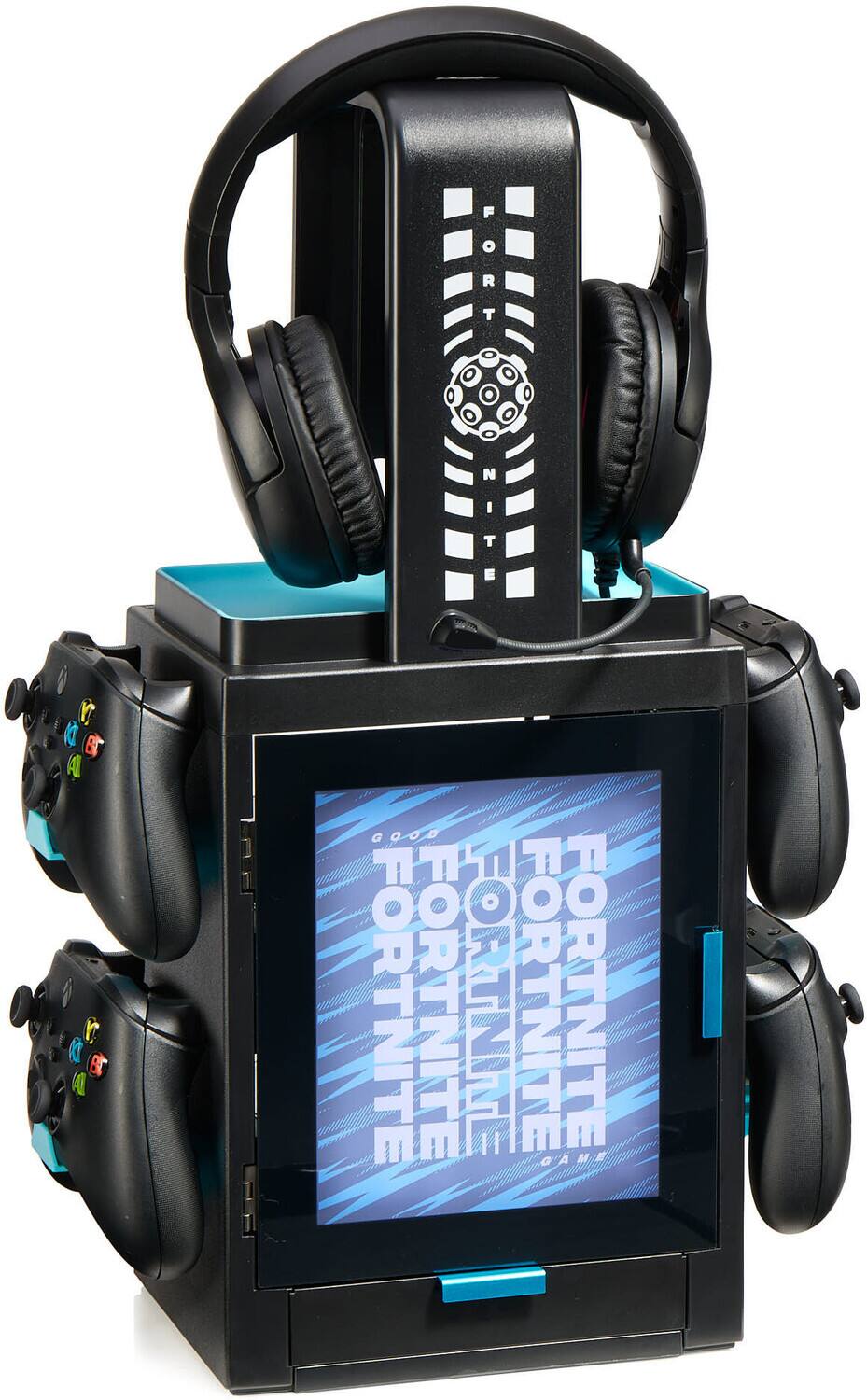 FORTNITE  
A GOOD TIME GAME