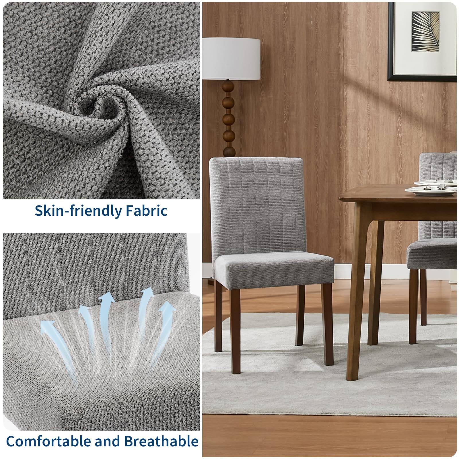Skin-friendly Fabric  
Comfortable and Breathable