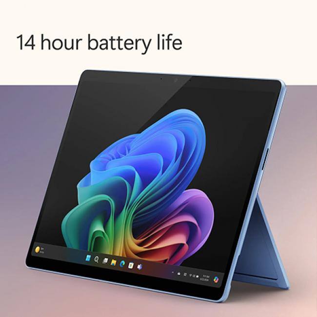 14 hour battery life