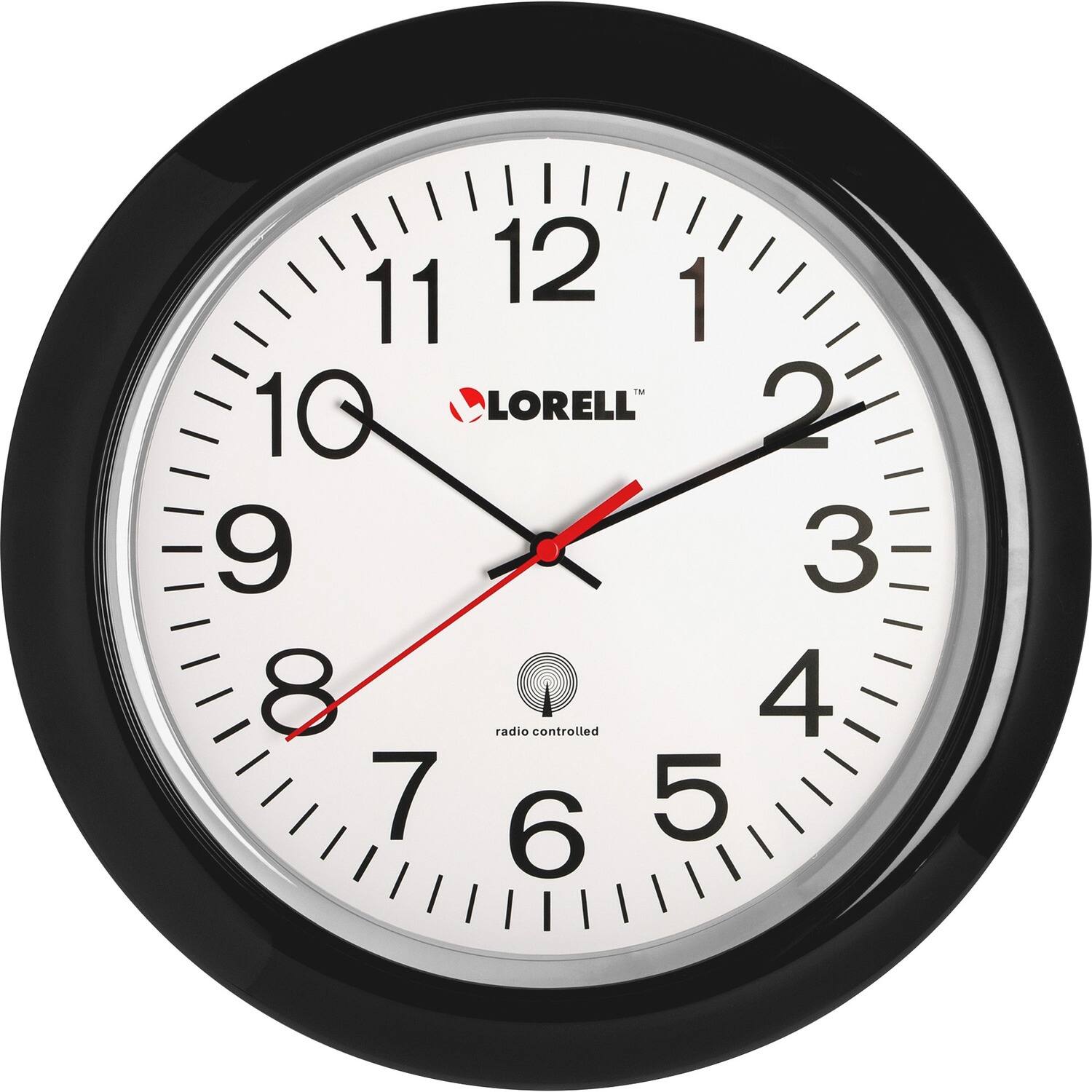 11 12 1 2 3 4 5 6 7 8 9 10 11 12 LORELL radio controlled