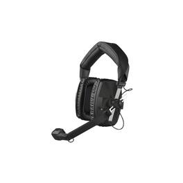 Beyerdynamic - DT-109 Dual-Ear Headset with Dynamic Microphone (50 Ohms)